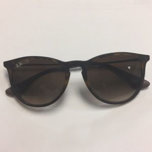 “PRICE FIRM” Ray Ban Erika Sunglasses “BRAND NEW”